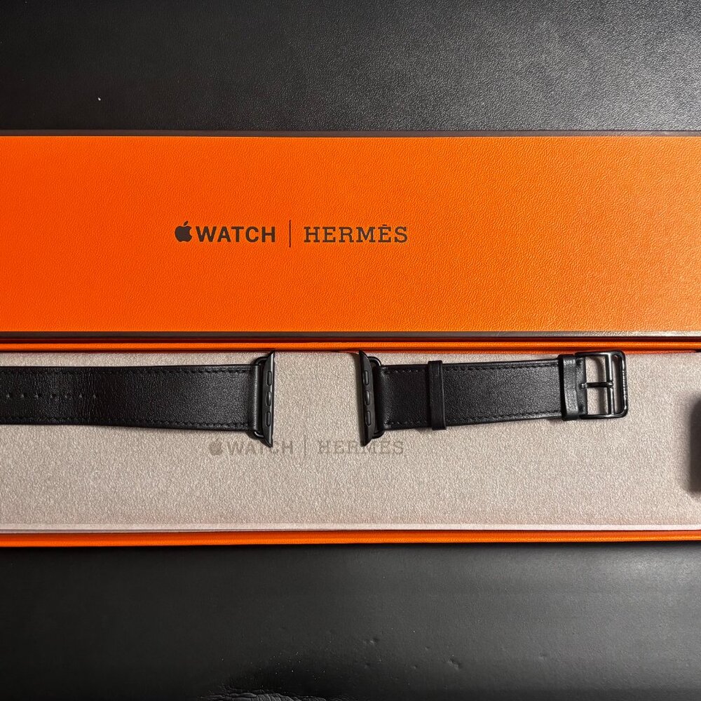 Hermés Single Tour 45mm